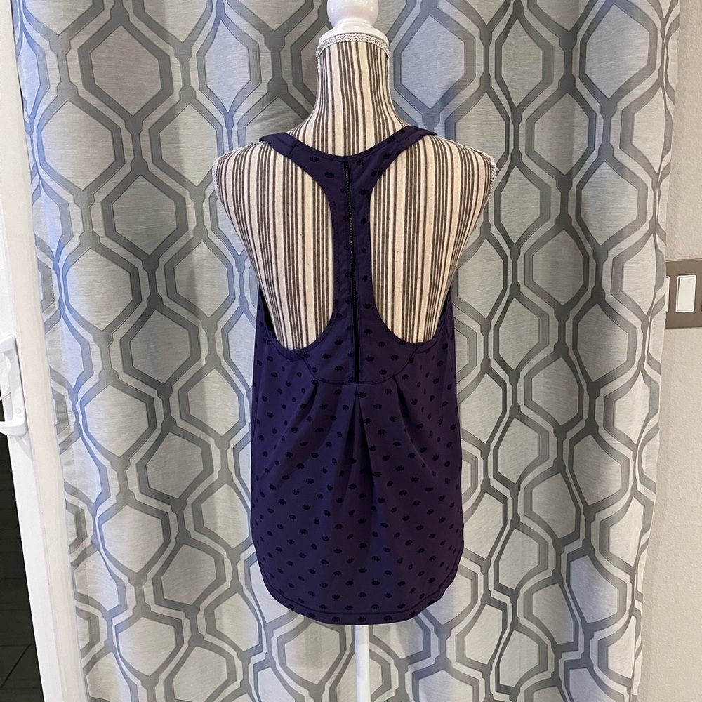 Lululemon Eye Logo Racerback Tank Top - Picture 2 of 9